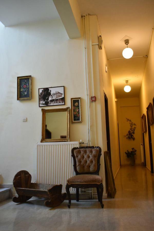 Leto Hotel Megalopoli Exterior foto