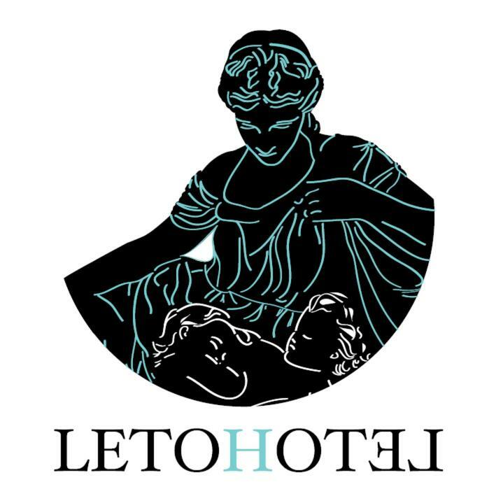 Leto Hotel Megalopoli Exterior foto